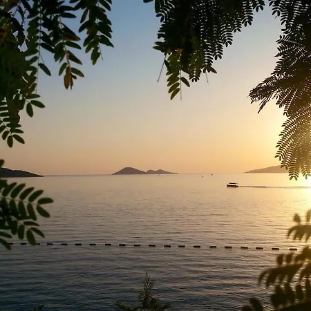 Villa Calkris, Kalkan