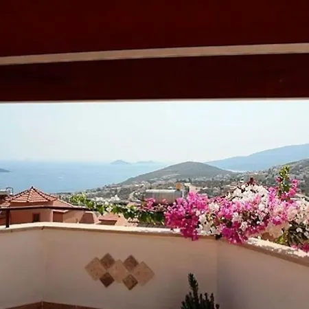 Calkris, Kalkan Вілла *