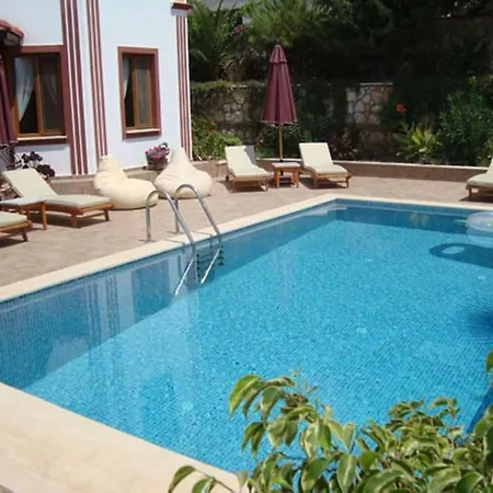 Calkris, Kalkan * Каш