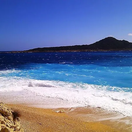 Villa Calkris, Kalkan