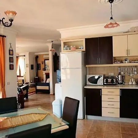 Calkris, Kalkan Каш