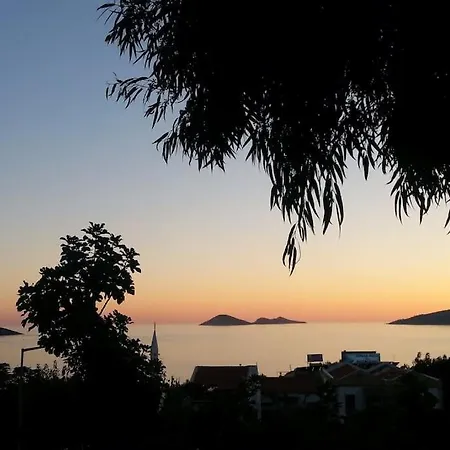Calkris, Kalkan * Каш