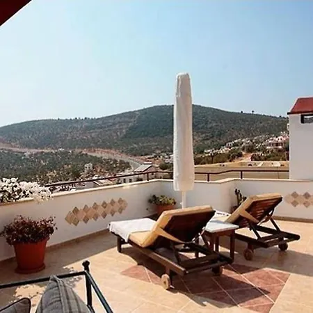 Villa Calkris, Kalkan