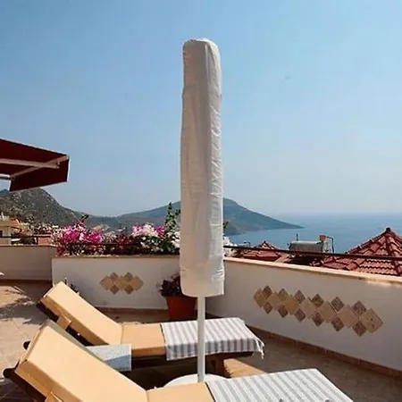 Calkris, Kalkan Kas