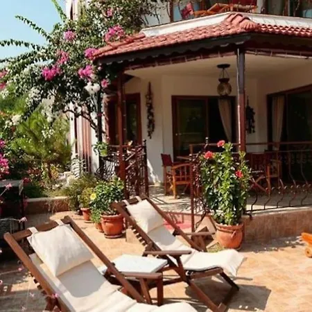 Villa Calkris, Kalkan *
