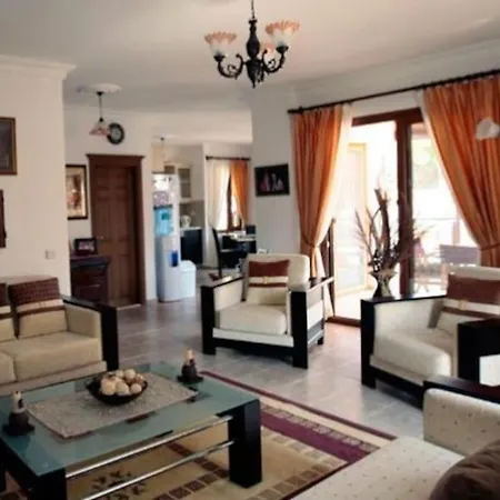 Вілла Calkris, Kalkan Каш