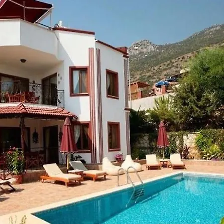 Calkris, Kalkan * Kas